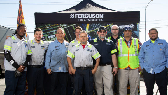 Ferguson Pop Up